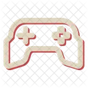 Joystick Game Video Icon