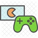 Joystick Console Game Icon