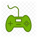 Joystick Game Controller Metaverse Icon