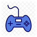 Joystick Game Controller Metaverse Icon