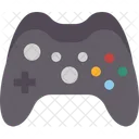 Joystick Game Console Icon