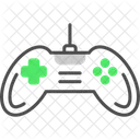 Joystick And Computers Icon