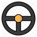 Joystick de carro  Ícone