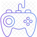 Joystick Game Controller Arcade Stick Icon