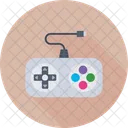 Joystick Gamestick Game Icon