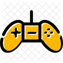 Joystick Gaming Control Icon
