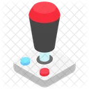 Isometric Gaming Device Icon