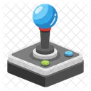 Joystick Joypad Game Controller Icon