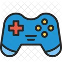 Joystick Video Game Icon