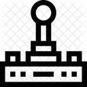 Joystick Barcodescanner Bluray Icon
