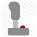 Flat Gaming Equipment Icon