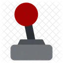 Flat Gaming Equipment Icon