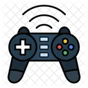 Jogo Controlador Gamepad Ícone