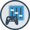 Joystick Level Game Level Level Icon