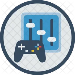 Joystick level  Icon