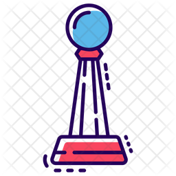 Joystick Remote Controller Icon