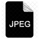 JPEG  Ícone