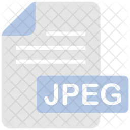 Jpeg  Icon