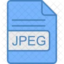 Jpeg File Format Icon