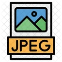 Jpeg File Document Icon
