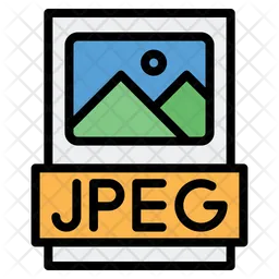 Jpeg  Icono