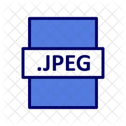 Jpeg  Icon