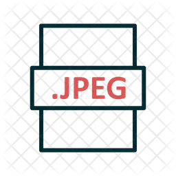 Jpeg  Icon