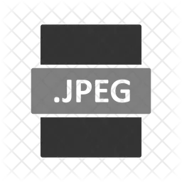 Jpeg  Icon