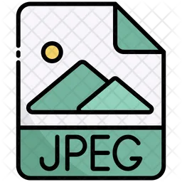 Jpeg  Icon