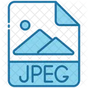 Jpeg File Extension File Format Icon