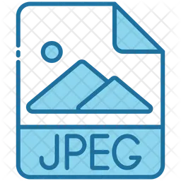 Jpeg  Icon