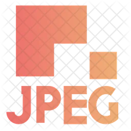 Jpeg Logo Icône