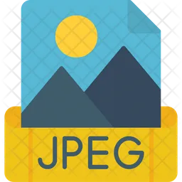 Jpeg  Icon