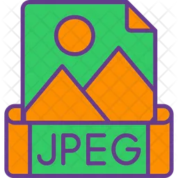 Jpeg  Icon