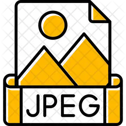 Jpeg  Icono