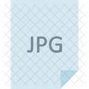 JPEG Datei Dateiformat JPG Erweiterung Symbol