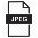 Jpeg Document File Icon
