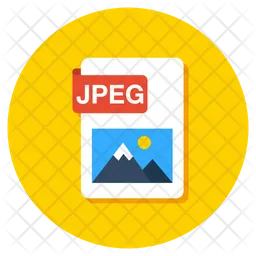 Jpegファイル  アイコン