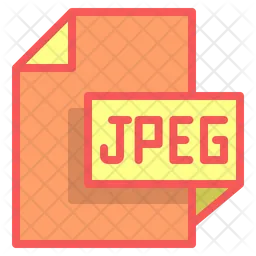 Jpeg File  Icon