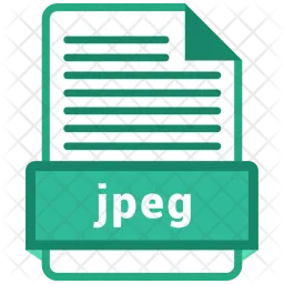 Jpeg file  Icon