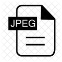 Jpeg File Icon
