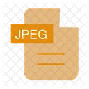 Jpeg File Icon