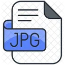 Jpeg  Icon