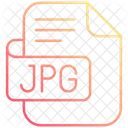 Jpeg  Icon