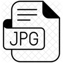 Jpeg  Icon