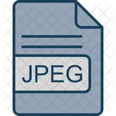 Jpeg File Format Icon