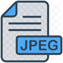 Jpeg  Icon