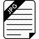 Jpeg Image File Type File Extension Icon