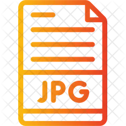 Jpeg Image  Icon