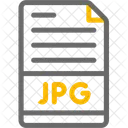 Jpeg Image Icon